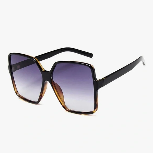 Dollger Oversized Sunglasses - Picture 1 of 3